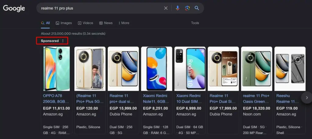 فانتوم بريس - 2- ما هو ال SERP ؟ وما اهميته ؟ 2- ما هو ال SERP ؟ وما اهميته ؟